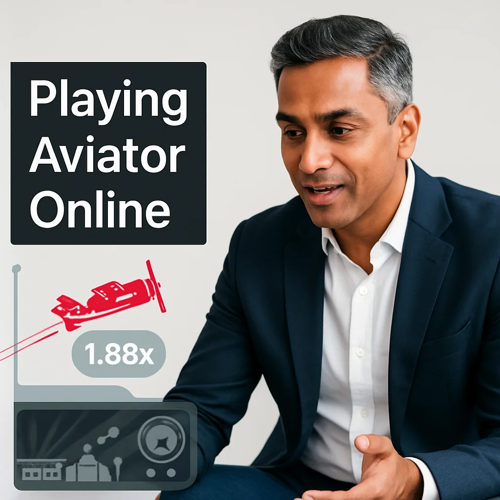 Playing Aviator Online