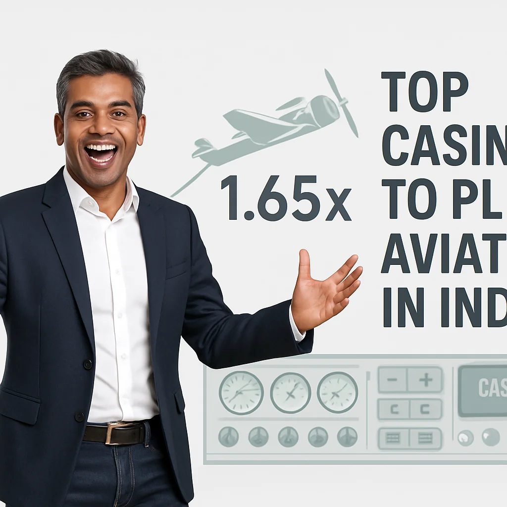Top Casinos to Play Aviator in India