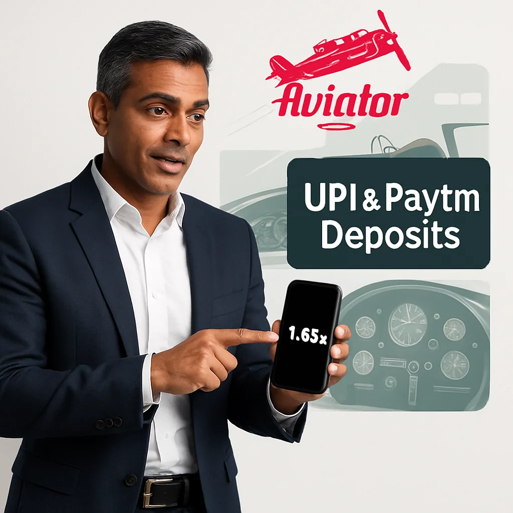 UPI & Paytm Deposits